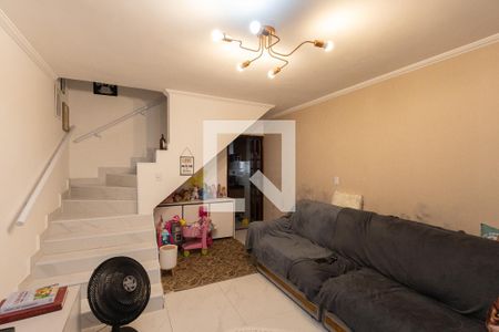 Sala de casa à venda com 2 quartos, 100m² em Jardim Modelo, São Paulo