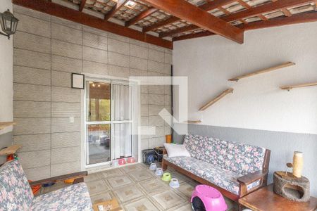 Varanda de casa à venda com 2 quartos, 100m² em Jardim Modelo, São Paulo