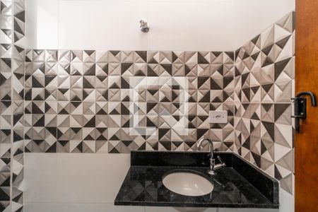 Lavabo de apartamento para alugar com 1 quarto, 41m² em Penha de França, São Paulo