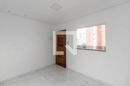 Sala/Cozinha de apartamento para alugar com 1 quarto, 41m² em Penha de França, São Paulo