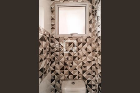 Lavabo de apartamento para alugar com 1 quarto, 41m² em Penha de França, São Paulo