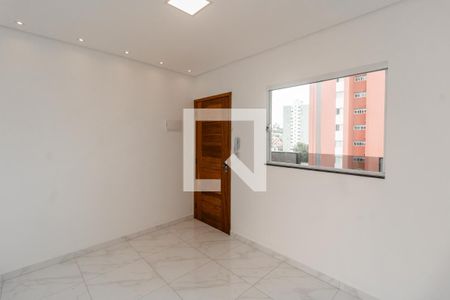 Sala/Cozinha de apartamento para alugar com 1 quarto, 41m² em Penha de França, São Paulo
