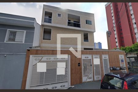 Apartamento para alugar com 41m², 1 quarto e sem vagaFachada