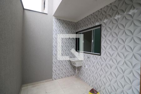 Casa à venda com 75m², 2 quartos e 1 vagaÁrea de Serviço