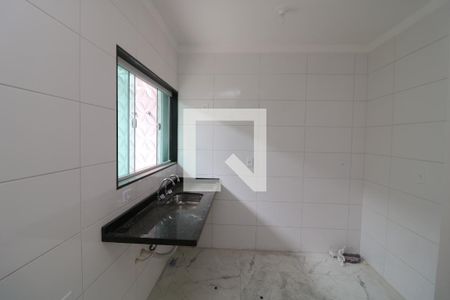 Casa à venda com 75m², 2 quartos e 1 vagaCozinha