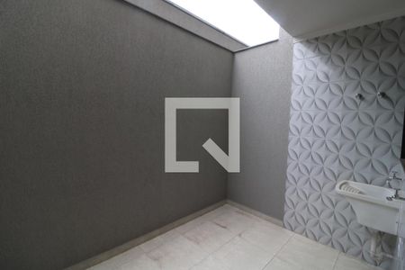 Casa à venda com 75m², 2 quartos e 1 vagaÁrea de Serviço