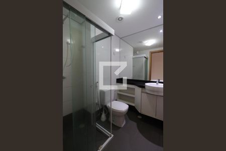 Studio para alugar com 34m², 1 quarto e 1 vagaBanheiro da Suíte
