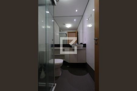 Studio para alugar com 34m², 1 quarto e 1 vagaBanheiro da Suíte