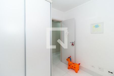 Apartamento à venda com 79m², 3 quartos e 2 vagasQuarto 3