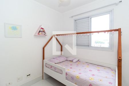 Apartamento à venda com 79m², 3 quartos e 2 vagasQuarto 3