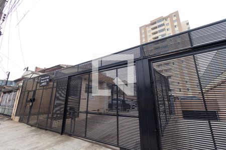 Apartamento à venda com 79m², 3 quartos e 2 vagasFachada