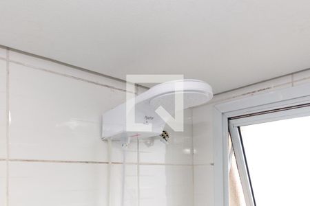 Apartamento à venda com 79m², 3 quartos e 2 vagasBanheiro da Suíte