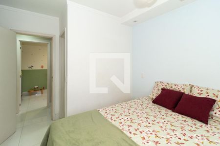 Quarto 1 (Suíte) de apartamento à venda com 3 quartos, 79m² em Vila Nova Manchester, São Paulo