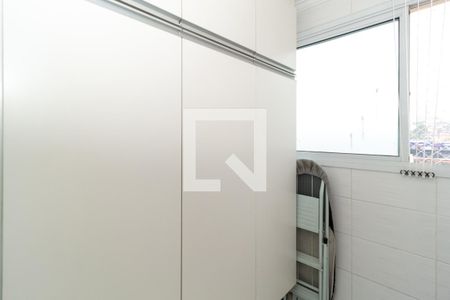 Apartamento à venda com 79m², 3 quartos e 2 vagasÁrea de Serviço