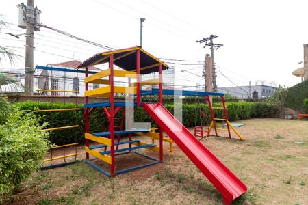 Apartamento à venda com 79m², 3 quartos e 2 vagasÁrea comum - Playground