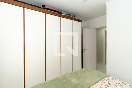 Quarto 1 (Suíte) de apartamento à venda com 3 quartos, 79m² em Vila Nova Manchester, São Paulo