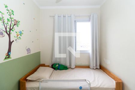 Apartamento à venda com 79m², 3 quartos e 2 vagasQuarto 2