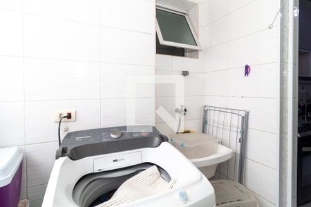 Apartamento à venda com 79m², 3 quartos e 2 vagasÁrea de Serviço