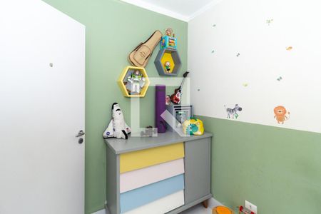 Apartamento à venda com 79m², 3 quartos e 2 vagasQuarto 2