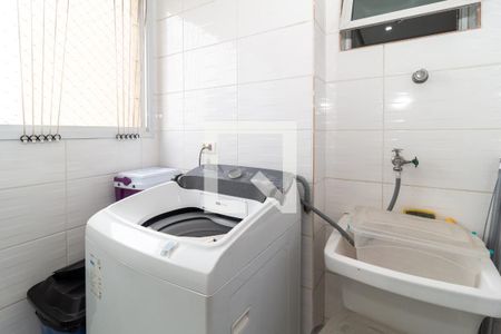 Apartamento à venda com 79m², 3 quartos e 2 vagasÁrea de Serviço