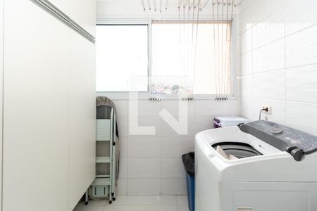 Apartamento à venda com 79m², 3 quartos e 2 vagasÁrea de Serviço