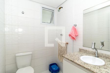 Apartamento à venda com 79m², 3 quartos e 2 vagasBanheiro Social