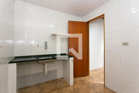 Casa para alugar com 58m², 1 quarto e sem vagaCozinha