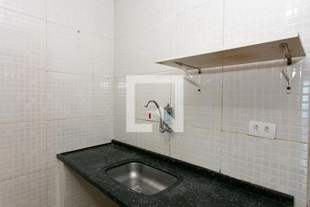 Casa para alugar com 58m², 1 quarto e sem vagaCozinha