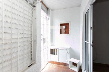 Casa para alugar com 58m², 1 quarto e sem vagaEntrada