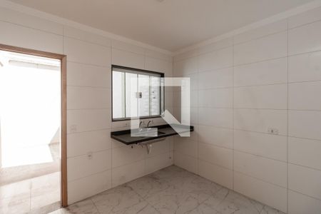 Casa à venda com 120m², 3 quartos e 2 vagas Casa à venda com 120m², 3 quartos e 2 vagasCozinha