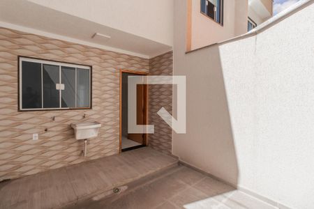 Casa à venda com 120m², 3 quartos e 2 vagas Casa à venda com 120m², 3 quartos e 2 vagasÁrea de Serviço