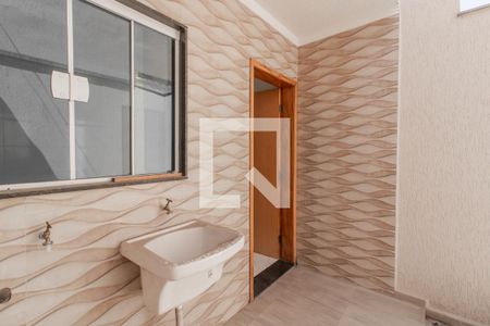 Casa à venda com 120m², 3 quartos e 2 vagas Casa à venda com 120m², 3 quartos e 2 vagasÁrea de Serviço