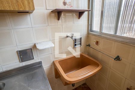 Apartamento para alugar com 70m², 2 quartos e sem vaga Apartamento para alugar com 70m², 2 quartos e sem vagaCozinha/Área de Serviço