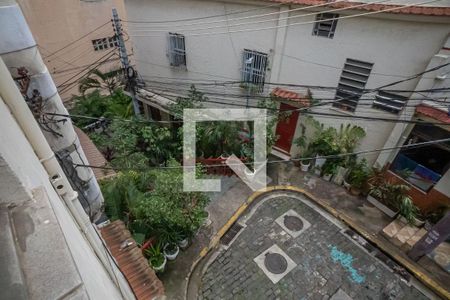 Vista Sala de apartamento para alugar com 2 quartos, 70m² em Saúde, Rio de Janeiro