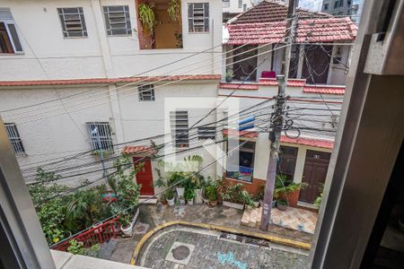 Vista Sala de apartamento para alugar com 2 quartos, 70m² em Saúde, Rio de Janeiro