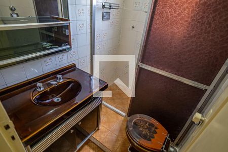 Apartamento para alugar com 70m², 2 quartos e sem vaga Apartamento para alugar com 70m², 2 quartos e sem vagaBanheiro