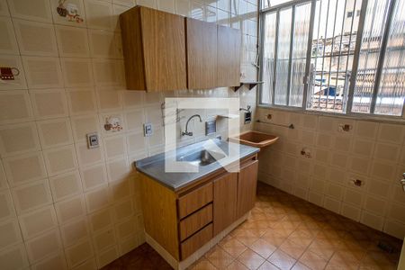 Apartamento para alugar com 70m², 2 quartos e sem vaga Apartamento para alugar com 70m², 2 quartos e sem vagaCozinha