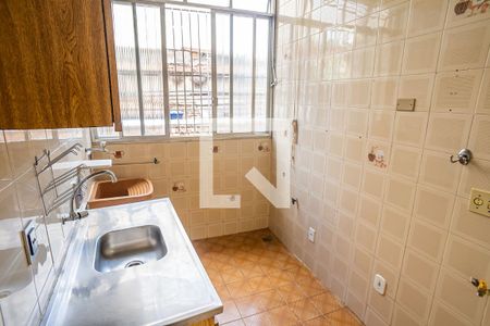 Apartamento para alugar com 70m², 2 quartos e sem vaga Apartamento para alugar com 70m², 2 quartos e sem vagaCozinha