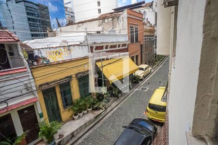 Vista Sala de apartamento para alugar com 2 quartos, 70m² em Saúde, Rio de Janeiro
