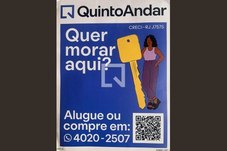 Apartamento para alugar com 70m², 2 quartos e sem vaga Apartamento para alugar com 70m², 2 quartos e sem vagaPlaca