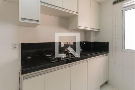Apartamento à venda com 48m², 2 quartos e 1 vagaCozinha