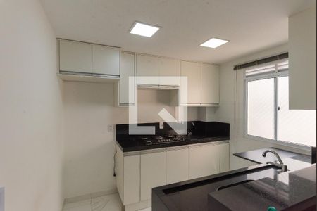 Apartamento à venda com 48m², 2 quartos e 1 vagaCozinha