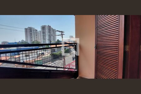 Casa para alugar com 174m², 3 quartos e 2 vagasVaranda Quarto 1 suíte