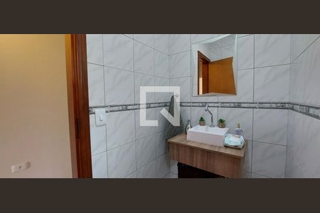 Casa para alugar com 174m², 3 quartos e 2 vagasLavabo