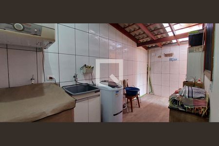 Casa para alugar com 174m², 3 quartos e 2 vagasÁrea de Serviço