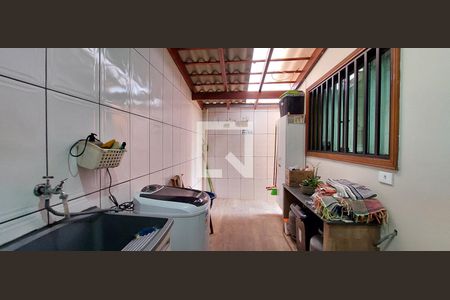 Casa para alugar com 174m², 3 quartos e 2 vagasÁrea de Serviço