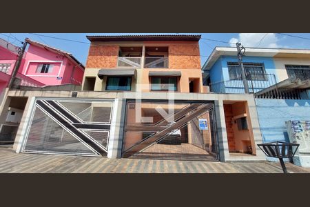 Casa para alugar com 174m², 3 quartos e 2 vagasFachada