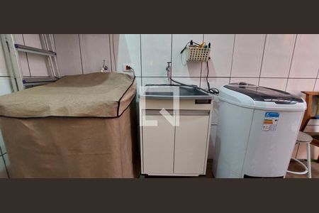 Casa para alugar com 174m², 3 quartos e 2 vagasÁrea de Serviço