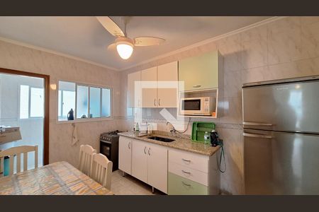 Apartamento para alugar com 88m², 2 quartos e 1 vagaCozinha