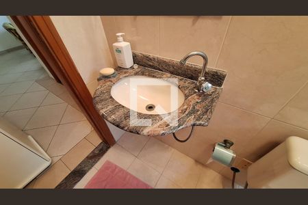 Apartamento para alugar com 88m², 2 quartos e 1 vagaBanheiro social